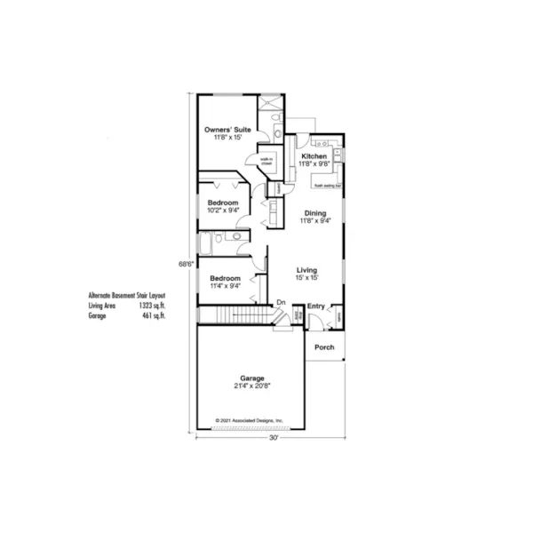 Floor Plan - 183D-0026