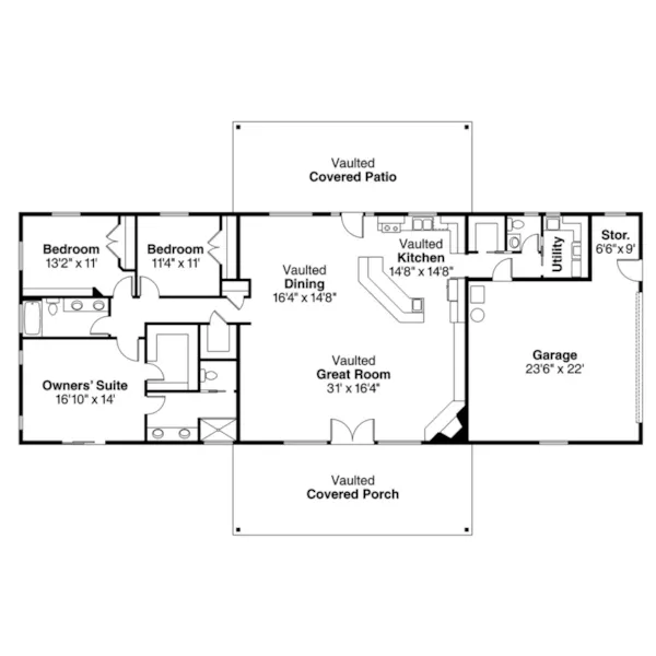 Floor Plan - 183D-0027