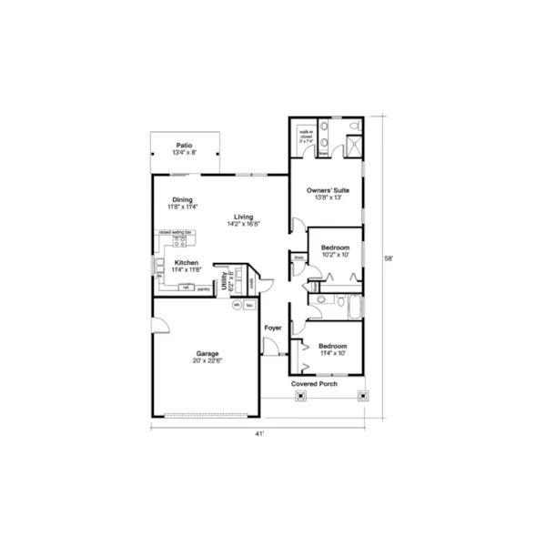 Floor Plan - 183D-0028