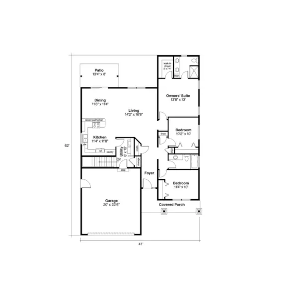 Floor Plan - 183D-0028