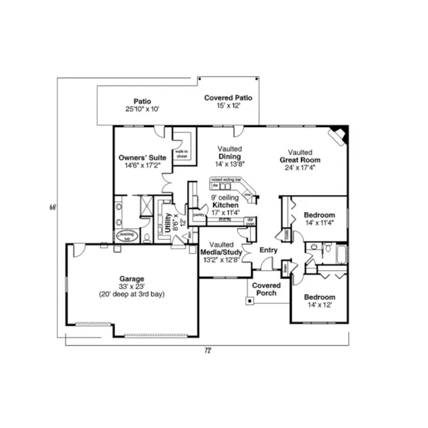 Floor Plan - 183D-0030