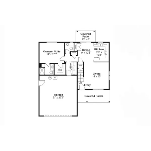 Floor Plan - 183D-0032