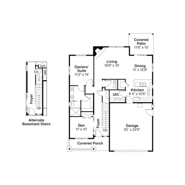 Floor Plan - 183D-0033