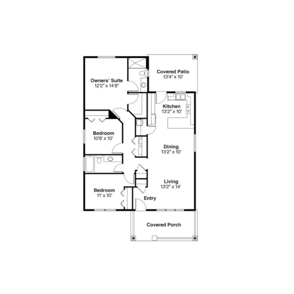 Floor Plan - 183D-0034