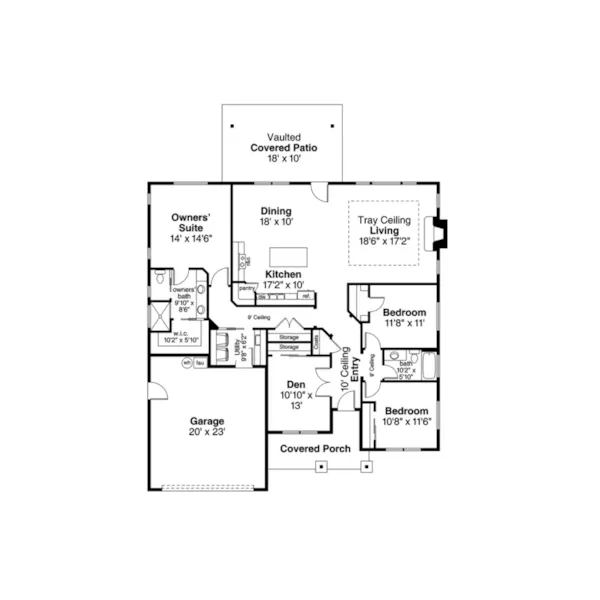 Floor Plan - 183D-0037