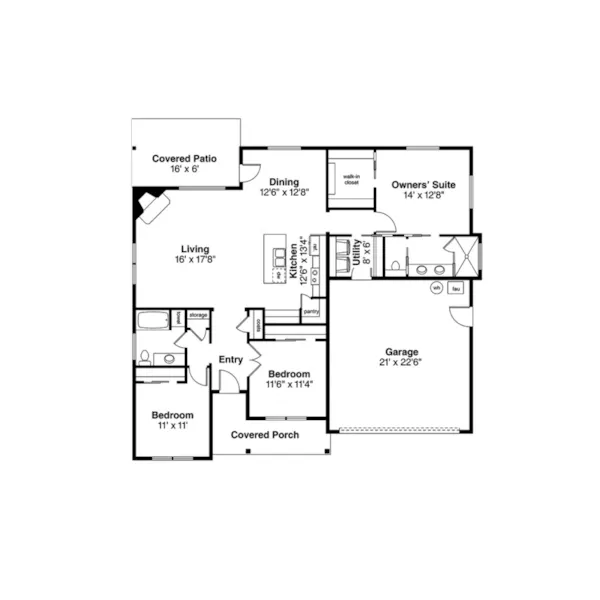 Floor Plan - 183D-0038