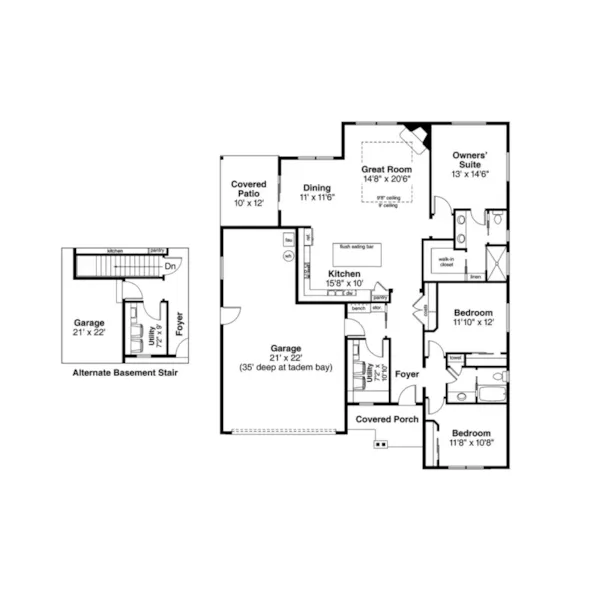 Floor Plan - 183D-0039