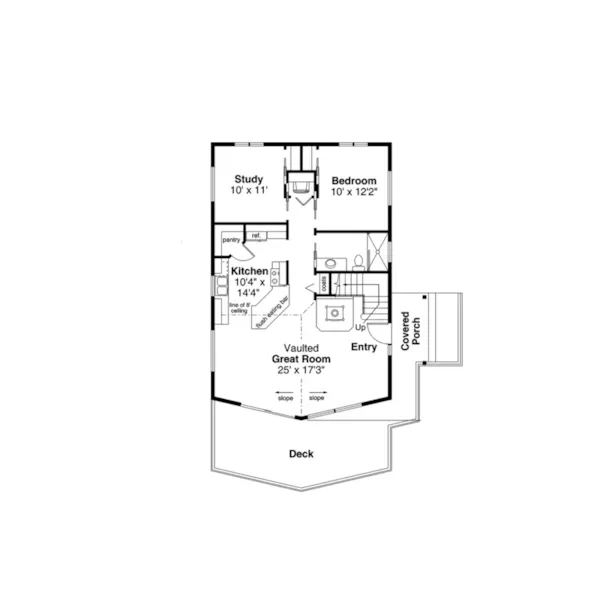 Floor Plan - 183D-0043
