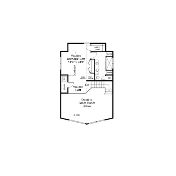 Floor Plan - 183D-0043