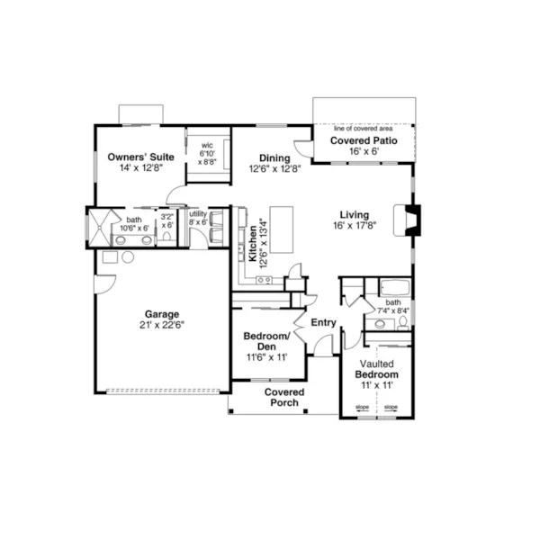 Floor Plan - 183D-0044