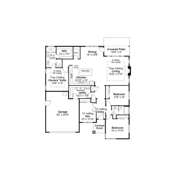 Floor Plan - 183D-0045