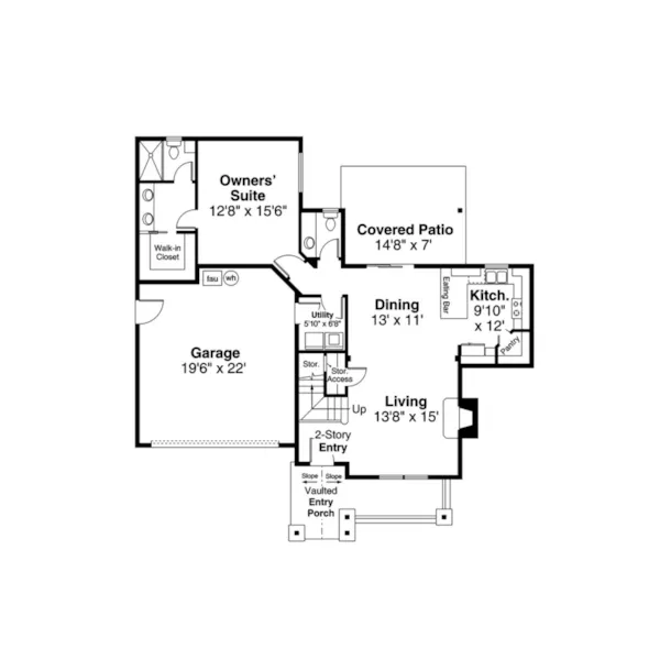 Floor Plan - 183D-0046