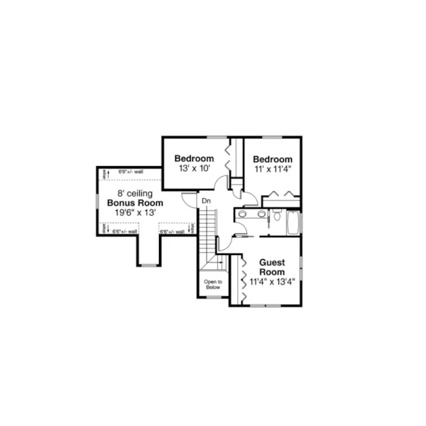 Floor Plan - 183D-0046