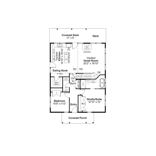 Floor Plan - 183D-0047
