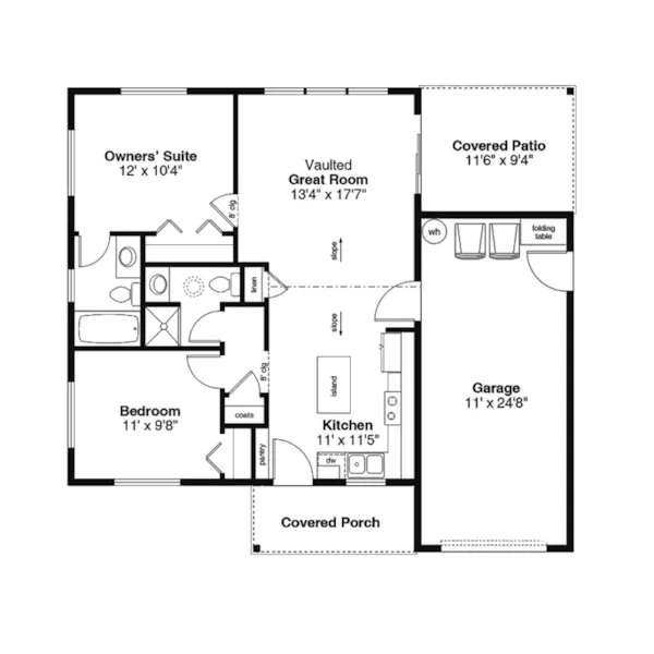 Floor Plan - 183D-0048