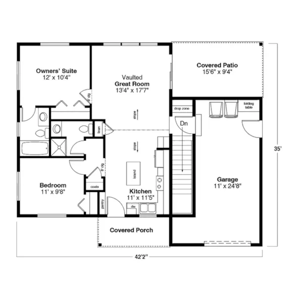 Floor Plan - 183D-0048