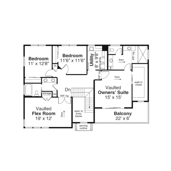 Floor Plan - 183D-0049