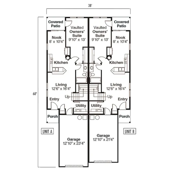 Floor Plan - 183D-0051