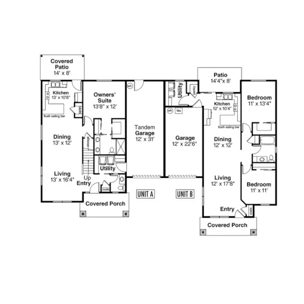 Floor Plan - 183D-0054