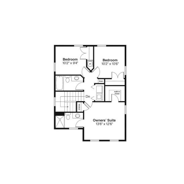 Floor Plan - 183D-0056