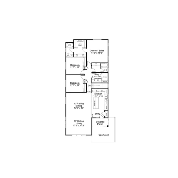 Floor Plan - 183D-0057