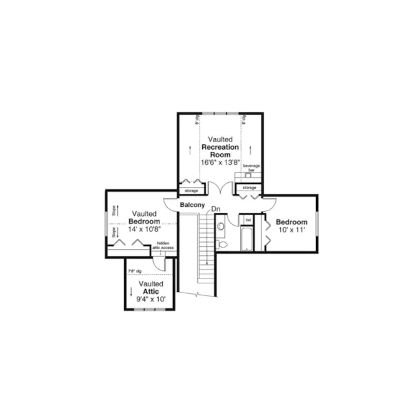 Floor Plan - 183D-0058