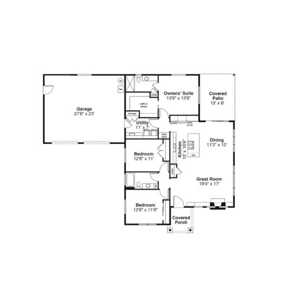 Floor Plan - 183D-0059