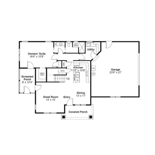 Floor Plan - 183D-0060