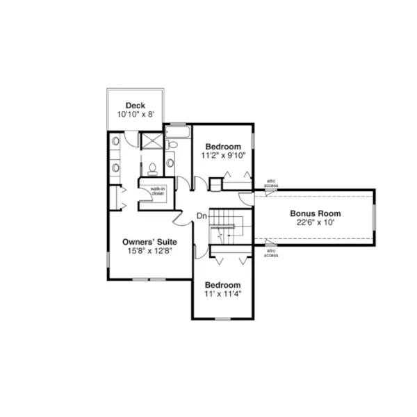 Floor Plan - 183D-0062