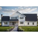 Front of House 183D-0062