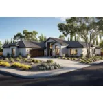 Front of House 183D-0064