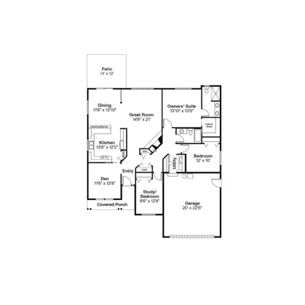Floor Plan - 183D-0066