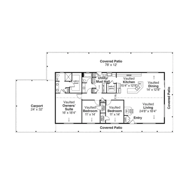 Floor Plan - 183D-0067