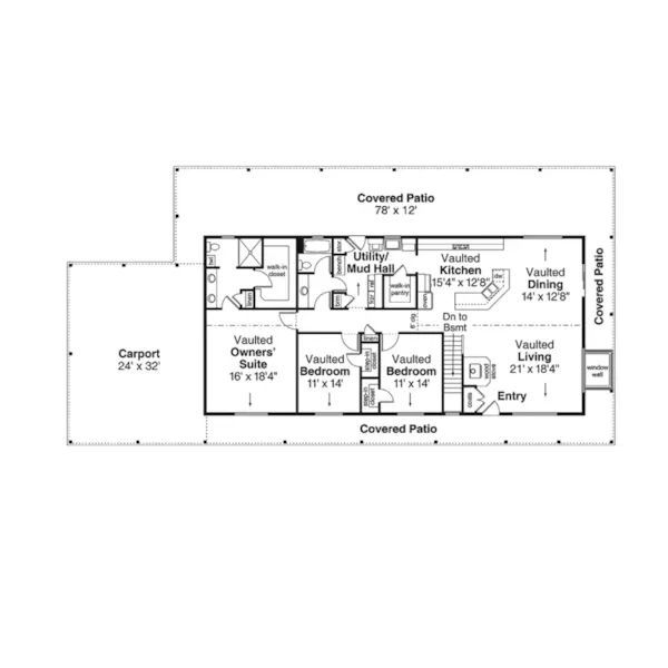 Floor Plan - 183D-0067