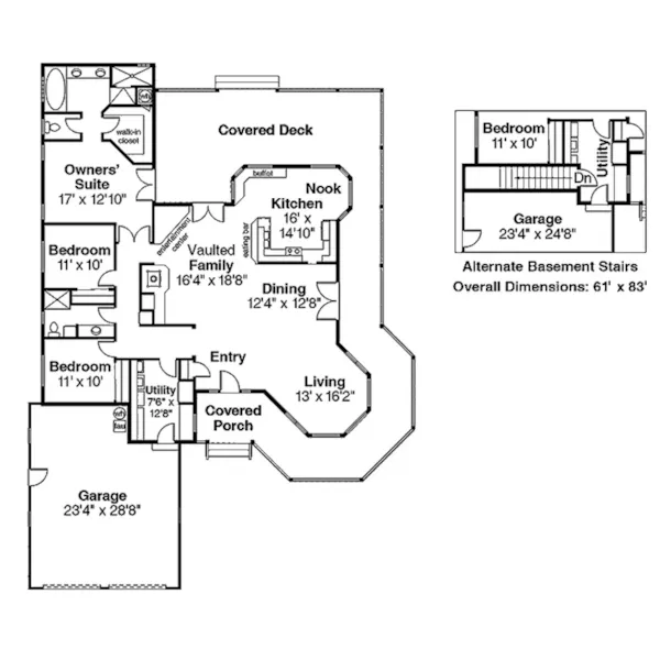 Floor Plan - 183D-0069