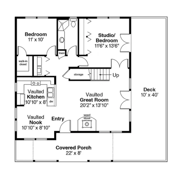 Floor Plan - 183D-0070