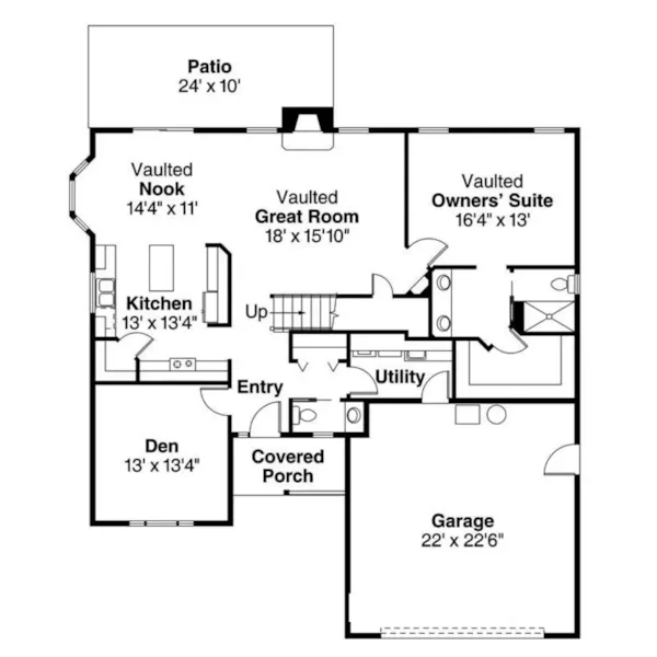 Floor Plan - 183D-0075
