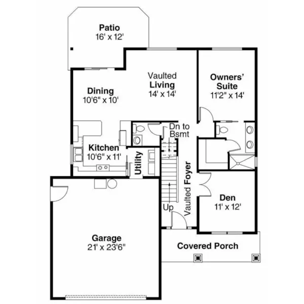 Floor Plan - 183D-0076