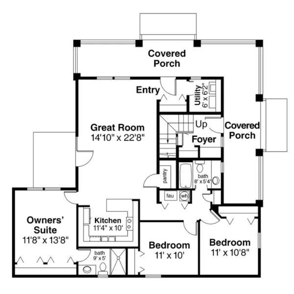 Floor Plan - 183D-0077