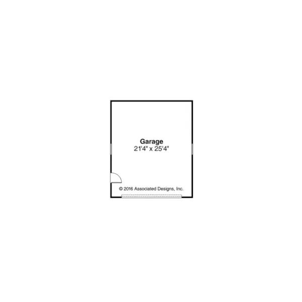 Floor Plan - 183D-0077