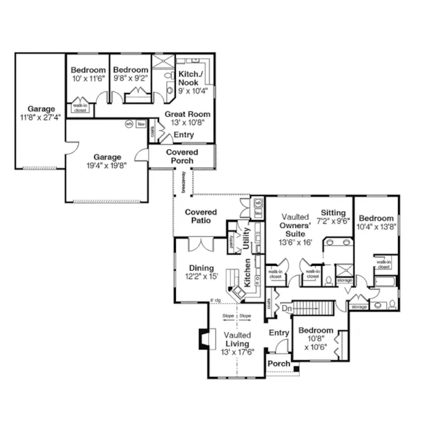 Floor Plan - 183D-0084