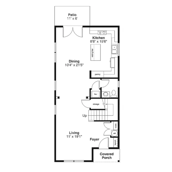 Floor Plan - 183D-0085