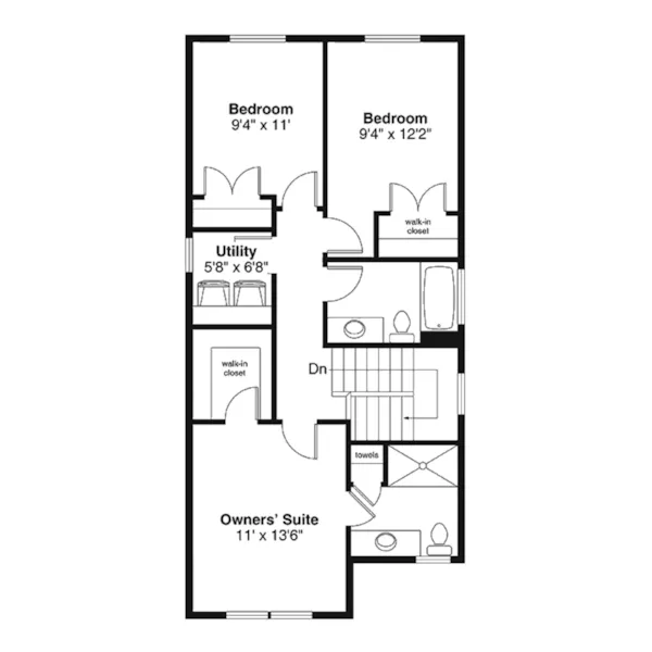 Floor Plan - 183D-0085