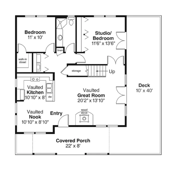 Floor Plan - 183D-0086