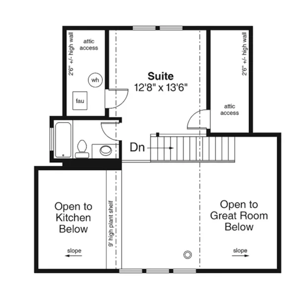 Floor Plan - 183D-0086