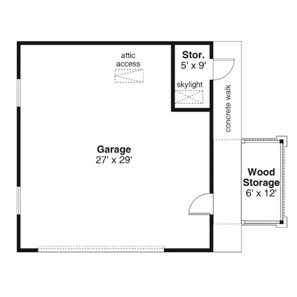 Floor Plan - 183D-0086