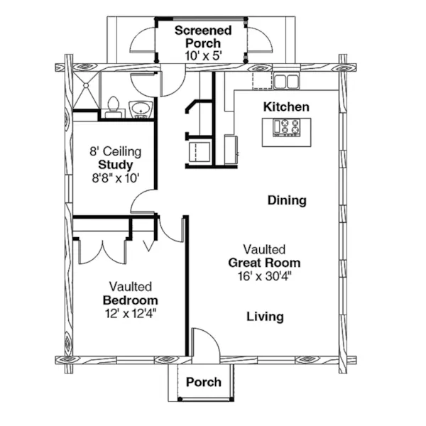 Floor Plan - 183D-0087