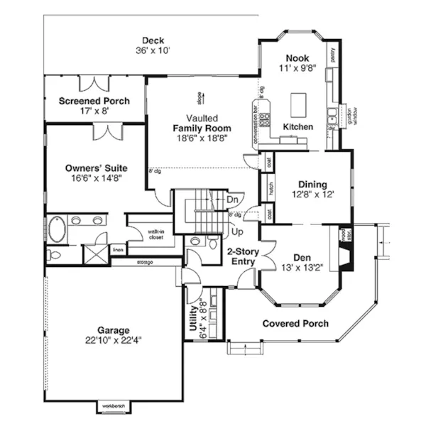 Floor Plan - 183D-0088