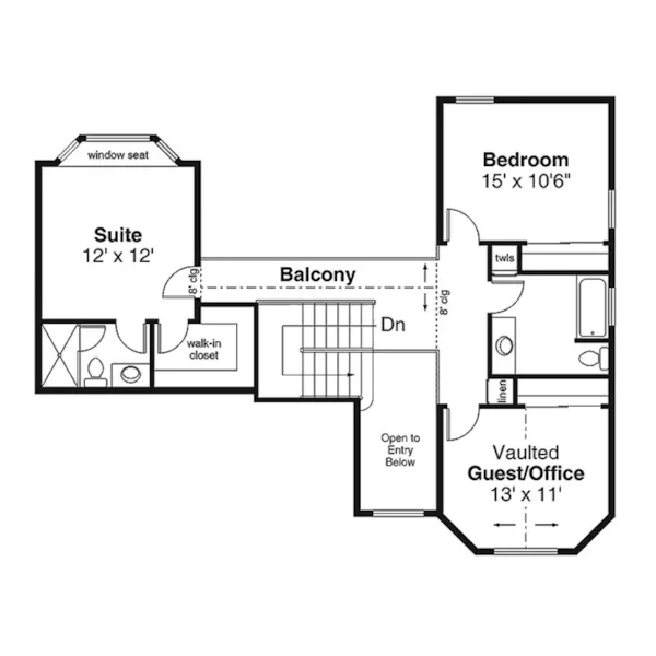 Floor Plan - 183D-0088