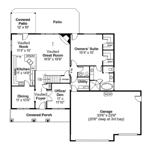 Floor Plan - 183D-0090